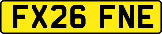 FX26FNE