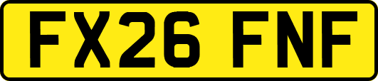 FX26FNF