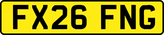 FX26FNG