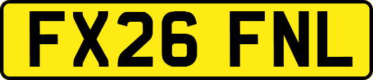 FX26FNL
