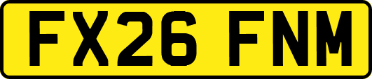 FX26FNM