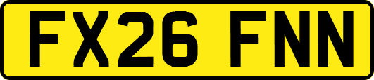 FX26FNN
