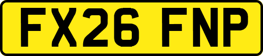 FX26FNP