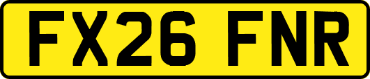 FX26FNR