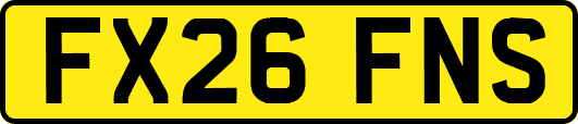 FX26FNS