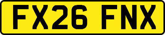 FX26FNX