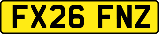 FX26FNZ