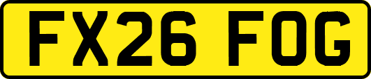 FX26FOG
