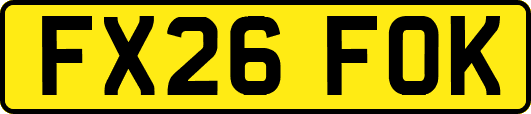 FX26FOK