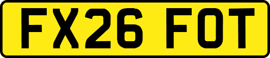 FX26FOT