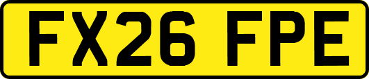 FX26FPE