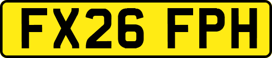 FX26FPH
