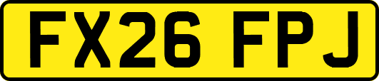FX26FPJ
