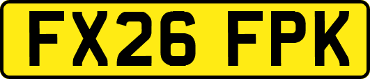 FX26FPK