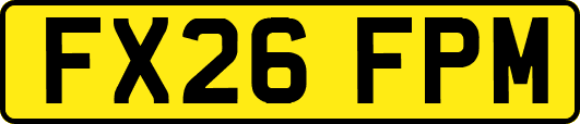 FX26FPM