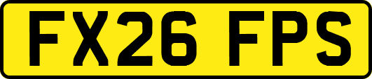 FX26FPS