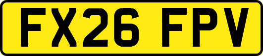 FX26FPV
