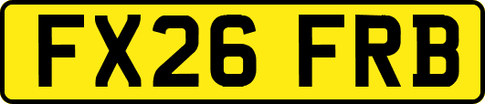 FX26FRB