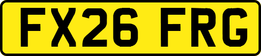 FX26FRG