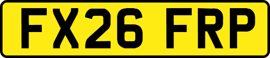 FX26FRP