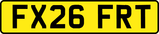 FX26FRT