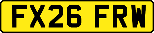 FX26FRW