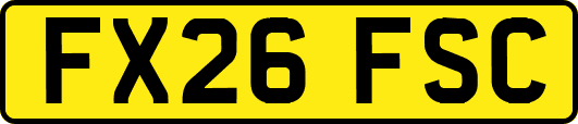 FX26FSC