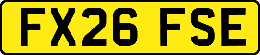 FX26FSE