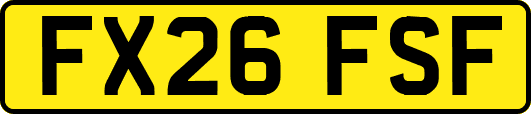 FX26FSF
