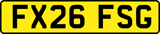 FX26FSG