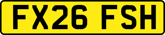 FX26FSH