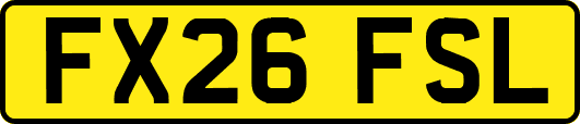 FX26FSL
