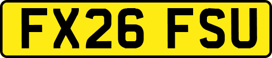 FX26FSU