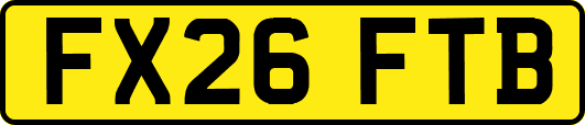 FX26FTB