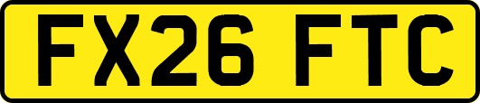 FX26FTC