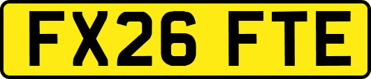 FX26FTE