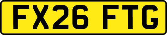 FX26FTG