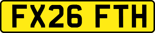 FX26FTH