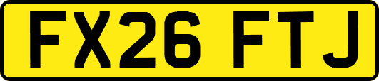 FX26FTJ