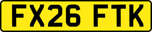FX26FTK