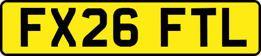 FX26FTL