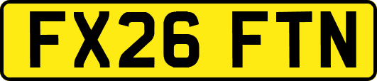 FX26FTN