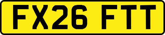 FX26FTT