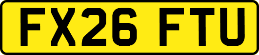 FX26FTU