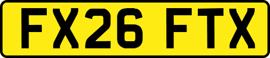 FX26FTX