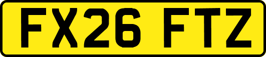 FX26FTZ