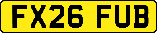 FX26FUB