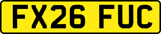 FX26FUC