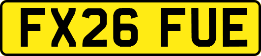 FX26FUE