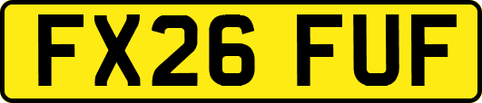 FX26FUF